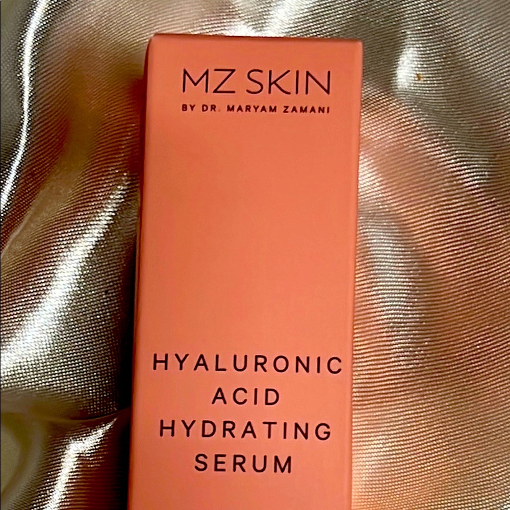 MZ Skin Hyaluronic Acid Hydrating Serum
